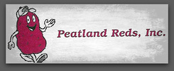 Peatland Reds Logo